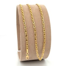 750 18kt Gold Necklace | Gold