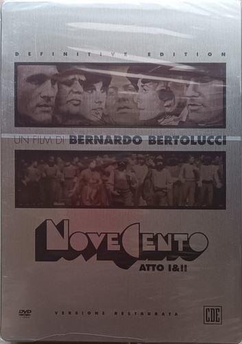 Bertolucci novecento atto e - atto,