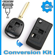 CHIAVE KIT ADATTO A TOYOTA
