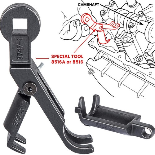 Rocker arm remover - rocker, installer