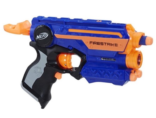 Nerf splitstrike doppia - nerf,