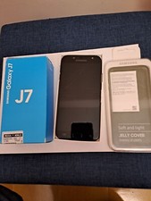 Samsung 2017 display - j7, rotto