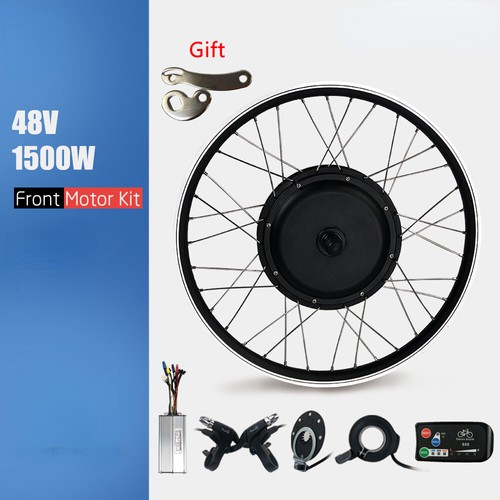 Kit conversione bicicletta