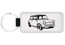 1 PORTACHIAVI MINI COOPER
