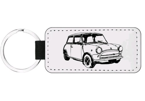 Portachiavi mini cooper - 1,