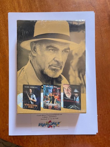 Sean connery collection - sean,
