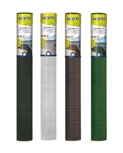 Rete plastica per balcone - di,
