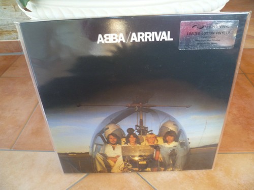 Abba arrival audiophile - abba"arrival"audiophile, 180g