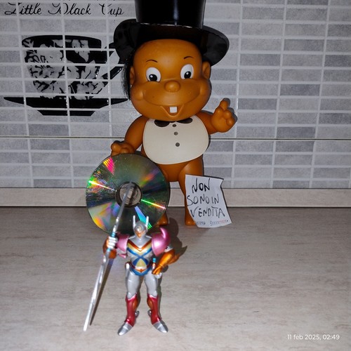 Tekkaman marmit mini metal - marmit,