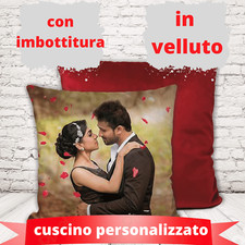 Cuscino Personalizzato con