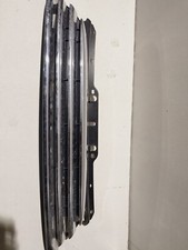 Griglia Cromata Anteriore Mini
