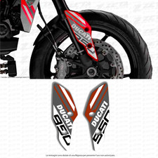 Set grafiche parasteli per Ducati Hypermotard 950