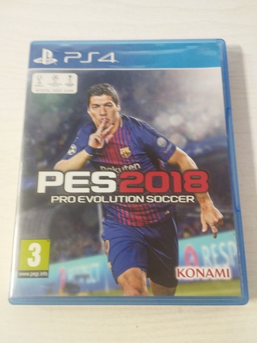 Pes 2018 pro evolution soccer - evolution,