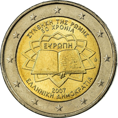 700148 grecia 2 - 2, euro