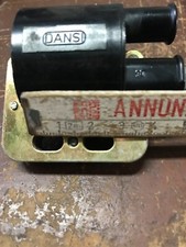 Bobina accensione DANSI 3D ciclomotore motorino vintage epoca CIAO ALTRI MODELLI