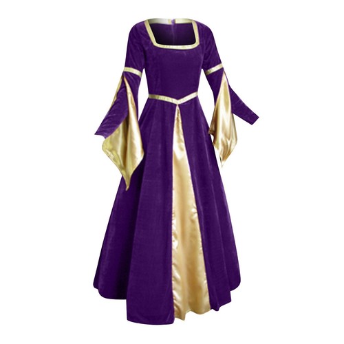 Nuovo vestito donna - vestito, medievale