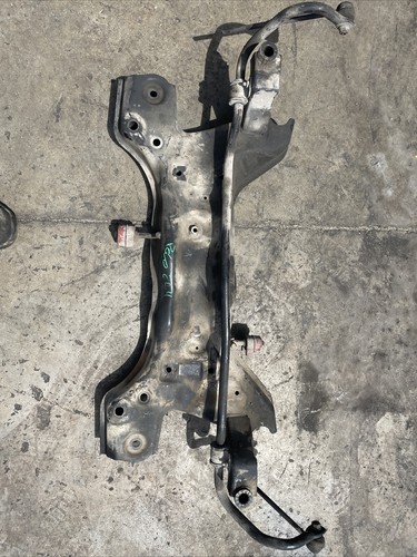 Chassis culla motore - culla,