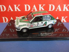 Die cast 1/43 Modellino Auto