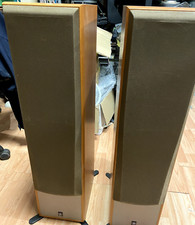 coppia diffusori frontali Yamaha ns-200 home theater surround