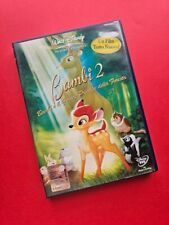 Film DVD disney BAMBI 2 –