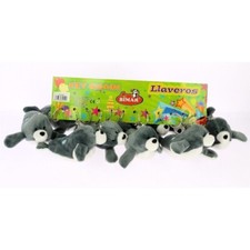 PORTACHIAVI KEYCHAIN SEAL FOCA