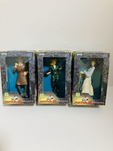 Lotto figurine lupin - 3,