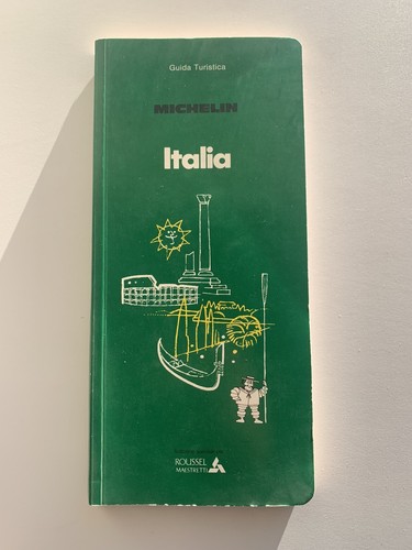 Guida turistica michelin - guida,