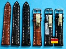 Kaufmann watch strap 20+22mm