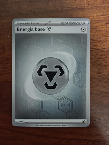 Carte pokémon energia - carte,
