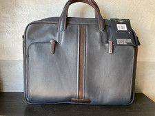 Borsa A Mano In Pelle Uomo