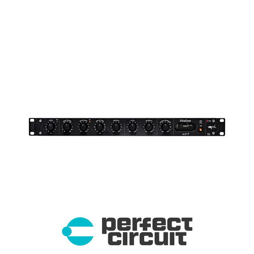 Spl vitalizer mk3 harmonic - vitalizer, mk3-t