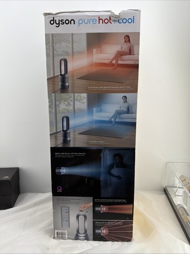 Dyson pure purificatore aria - dyson,