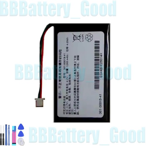 Batteria per garmin - batteria,