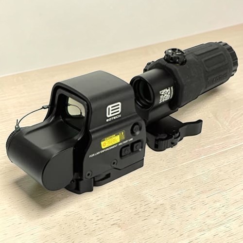 Eotech xps type dot site - xps-3,