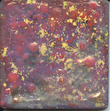 FUTURISM CERAMIC TILE FAENZA