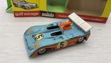 SOL17 Solido  Gulf Mirage 1/43