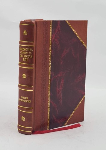 Ceremonial according the - according, to