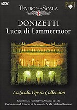 La Scala Opera Collection: Donizetti - Lucia Di Lammermoor [DVD] ... - DVD  LQVG