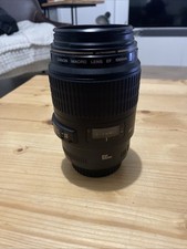 Canon EF 100mm f/2.8 Macro USM