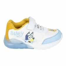 Scarpe Sportive per Bambini Bluey Bianco