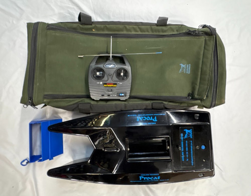 Angling technics procat esca - technics,