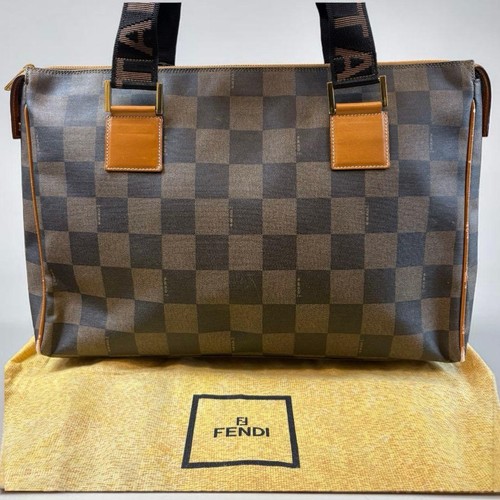 Borsa mano fendi - borsa, a