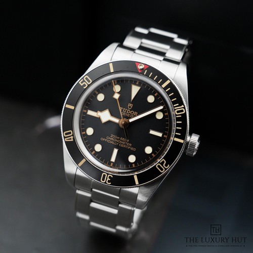 Tudor black bay 79030n - tudor,