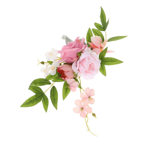 Decorazione torta fiori - decorazione,