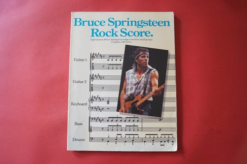 Bruce springsteen rock - -,