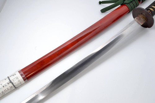 Katana giapponese antica epoca