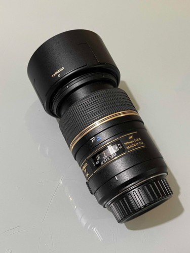 Tamron 90mm macro 1 - sp, 1:1
