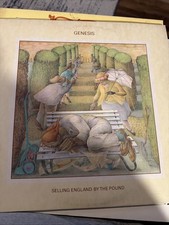 Genesis 'Selling England By