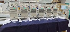2014 TAJIMA TMAR+K1506C 6 Head