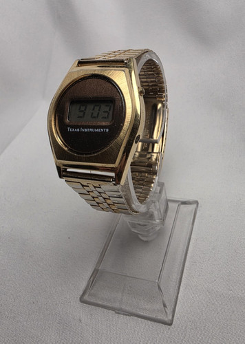 Orologio digitale lcd vintage - orologio,